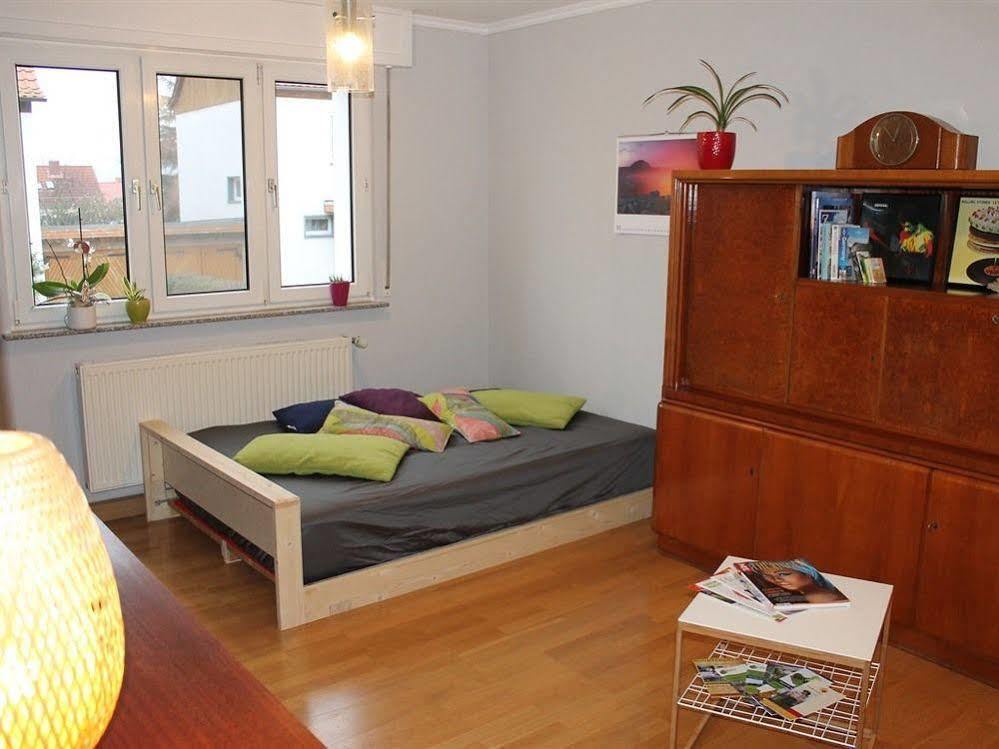 Apartment Avanzato Erfurt Exterior foto